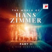 HANS ZIMMER - The World Of Hans Zimmer - Part II: A New Dimension - 3LP - 180g Black Vinyl [JAN 31] image