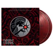HANS ZIMMER - Twilight Of The Gods (Original Soundtrack) - 2LP - Deluxe 180g Translucent Red &amp; Black Marbled Vinyl [NOV 15] image