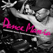 VARIOUS - Hardcore Traxx- Dance Mania Records 1986-1997 (Repress) - 2LP - Vinyl [MAR 28] image