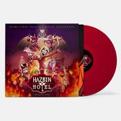 VARIOUS - Hazbin Hotel - Season One (Prime Video Original Series Soundtrack) [Repress]- LP - 'Heavenly Splatter' Vinyl image