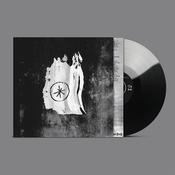 HEARTWORMS - Glutton For Punishment - LP - Black &amp; White Split Colour Vinyl [FEB 7] image
