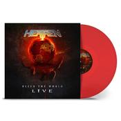 HEATHEN - Bleed The World: Live image