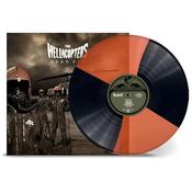 THE HELLACOPTERS - Head Off (Reissue) - LP - Transparent Orange Black Rotor Vinyl [OCT 25] image