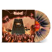 THE HELLACOPTERS - Overdriver (with Poster) - LP - Apricot, Purple &amp; Black Splatter Vinyl [JAN 31]