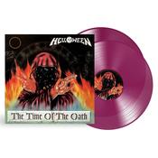 HELLOWEEN - The Time Of The Oath (Expanded Edition) - 2LP - Violet Colour Vinyl [MAR 6] image