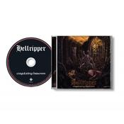 HELLRIPPER - Coagulating Darkness - CD [OCT 4] image