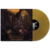 HELLRIPPER - Coagulating Darkness (Repress) - LP - Gold Vinyl [OCT 4] image