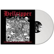HELLRIPPER - Complete And Total Fucking Mayhem (Reissue) - LP - White Vinyl [NOV 1] image