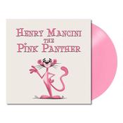 HENRY MANCINI - The Pink Panther - OST (2024 Reissue) - LP - Gatefold Pink Vinyl [MAY 17] image