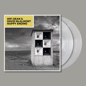 HIFI SEAN &amp; DAVID MCALMONT - Happy Ending (Repress) - 2LP - Crystal Clear Vinyl [SEP 13] image