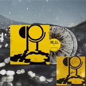 HIPPO CAMPUS - Flood (Indies Exclusive with SIGNED Print) - 2LP - Clear Galaxy Vinyl [SEP 20] image