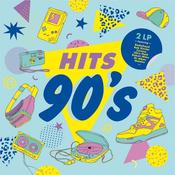 VARIOUS - Hits 90's - 2LP - Vinyl [OCT 18] image