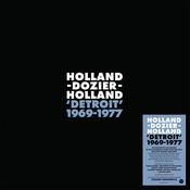 VARIOUS - Holland-Dozier-Holland Anthology: Detroit 1969 – 1977 (with 24-page booklet) - 4LP Vinyl Box Set [MAY 10] image