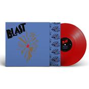 HOLLY JOHNSON - Blast (35th Anniversary Reissue) - LP - Red Vinyl image