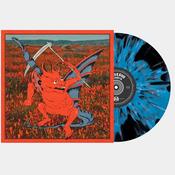 HOOVERIII - Destroya (10 Year Anniversary) - 1LP - Black &amp; Blue Splatter Vinyl [Record Store Day 2026] image