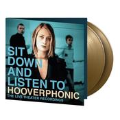 HOOVERPHONIC - Sit Down and Listen To... (The Live Theater Recordings) [Reissue] image