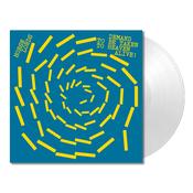 HORSE LORDS - Demand To Be Taken To Heaven Alive! - LP - White Vinyl image