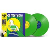 VARIOUS - Horse Meat Disco Presents: Disco and Boogie From Brazil Vol.1 - 2LP - Green Vinyl [MAR 21]