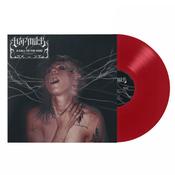 HOT MILK - A Call To The Void - LP - Transparent Red Vinyl image