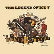 ICE T - The Legend Of Ice T: Crime Stories - 3LP - Vinyl image