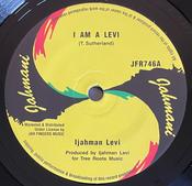 IJAHMAN LEVI - I Am A Levi image