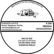 INN HOUSE CREW FT. DONOVAN KINGJAY &amp; DEAN FRASER - Win The War/Train Tracks Dub image