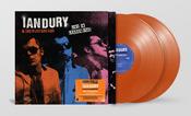 IAN DURY &amp; THE BLOCKHEADS - Live in London 1980 - 2LP - Orange Vinyl [Record Store Day 2026] image