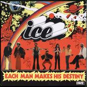 ICE (LAFAYETTE AFRO ROCK BAND) - Each Man Makes His Destiny (Remastered by The Carvery) - LP - Gatefold Vinyl [JAN 31]