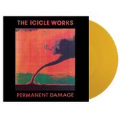 THE ICICLE WORKS - Permanent Damage (Reissue) - LP - 180g Translucent Yellow Vinyl [MAR 21]