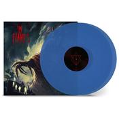 IN FLAMES - Foregone (Repress) - 2LP - Transparent Blue Vinyl [FEB 28] image