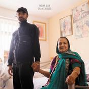INDIAN MAN - Gran's House - LP - Purple Vinyl [JUL 26] image