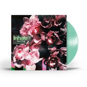 INHALER - Open Wide (Irish Exclusive w/ Alternative Cover Art) - LP - 'Glow in The Dark' Colour Vinyl [FEB 7] image