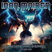 IRON MAIDEN - Nightmare Over Nijmegen Vol.1 - 2LP - Red w/ White Splatter Vinyl [MAR 21]