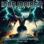 IRON MAIDEN - Nightmare Over Nijmegen Vol.2 - 2LP - Red w/ White Splatter Vinyl [MAR 21]