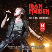 IRON MAIDEN - Radio Transmissions (Broadcast Recordings) - 6CD Box Set [MAR 28]