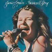 JANIS JOPLIN - Farewell Song - LP - 180g Red &amp; White Marbled Vinyl image