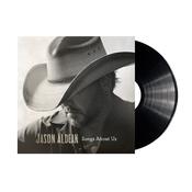 JASON ALDEAN - Songs About Us - 2LP + Poster - Black Vinyl image