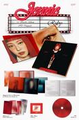 JENNIE - Ruby - CD [MAR 7]