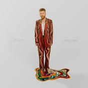 JP SAXE - A Grey Area - LP - Vinyl image