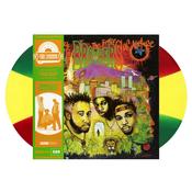 JUNGLE BROTHERS - Done By The Forces Of Nature - 2LP - Tri-Colour Vinyl [AUG 16] image