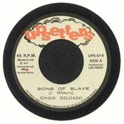 JUNIOR DELGADO / THE UPSETTERS - Sons Of Slaves (Reissue) image