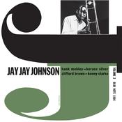 J.J. JOHNSON - The Eminent Jay Jay Johnson, Vol. 2 (Blue Note Classic Vinyl Series) image
