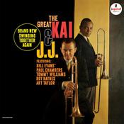 J. J. JOHNSON &amp; KAI WINDING  - The Great Kai &amp; J. J. (Verve Acoustic Sound Series) - LP - Deluxe 180g Vinyl [FEB 21]
