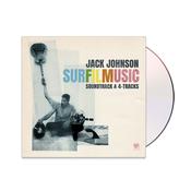 JACK JOHNSON - SURFILMUSIC - Soundtrack and 4-Tracks - 2CD image