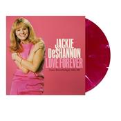 JACKIE DESHANNON - Love Forever image