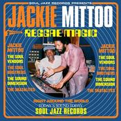 JACKIE MITTOO - Reggae Magic image
