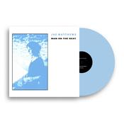 JAE MATTHEWS - Man On The Beat - 12'' - Baby Blue Coloured Vinyl image