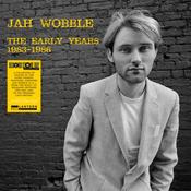 JAH WOBBLE - The Early Years 1983-1986 - 1986 - 1LP - Black Vinyl [Record Store Day 2026] image