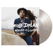 JAKOB DYLAN - Women + Country (Reissue) - LP - 180g Ash Grey Vinyl [SEP 27] image