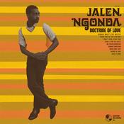 JALEN NGONDA - Doctrine Of Love - LP - Clear Vinyl image